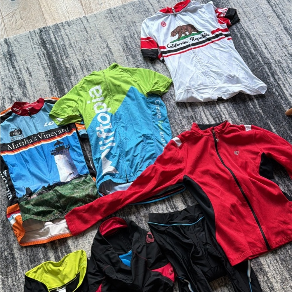 Women’s Cycling bundle